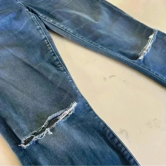 J.Crew Toothpick Jeans Size 29- B05 - Picture 4 of 11